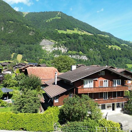 Ferienhaus Lungern See-You Esterno foto
