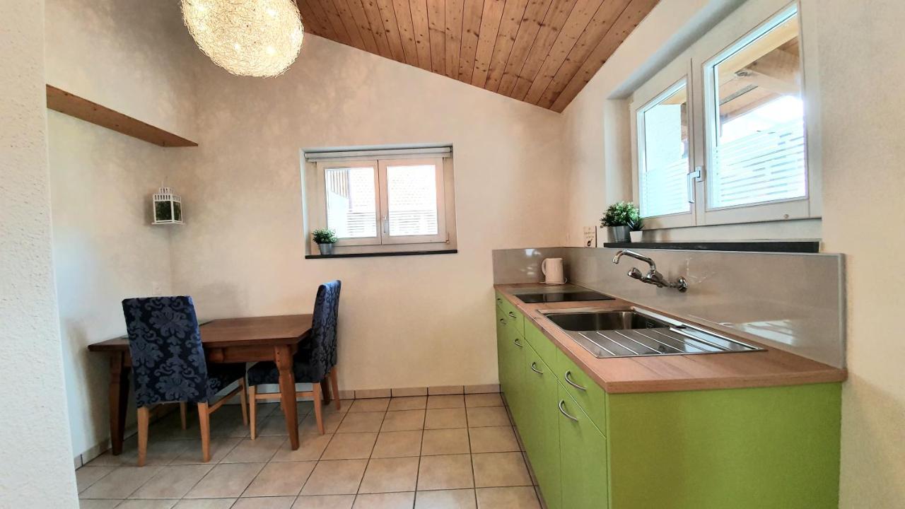 Ferienhaus Lungern See-You Esterno foto
