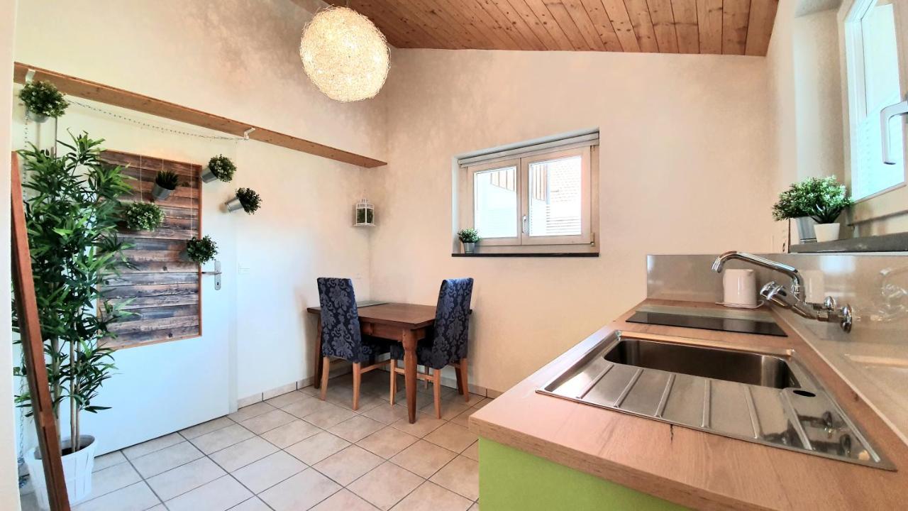 Ferienhaus Lungern See-You Esterno foto