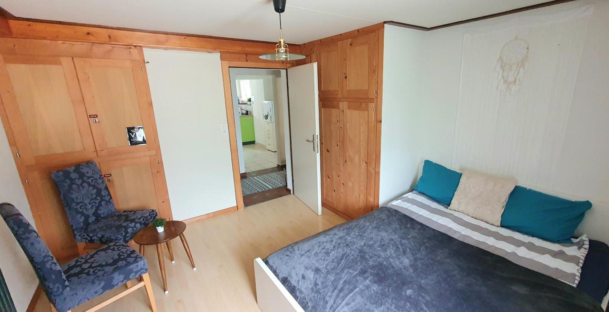 Ferienhaus Lungern See-You Esterno foto