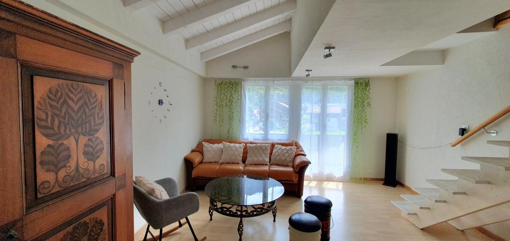 Ferienhaus Lungern See-You Esterno foto