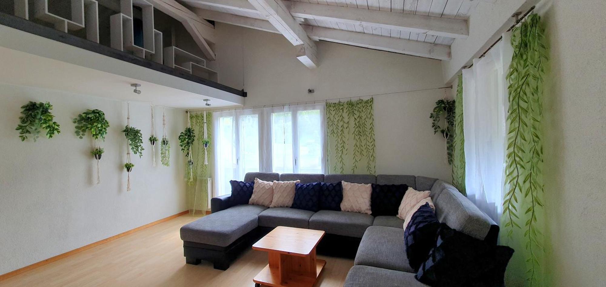 Ferienhaus Lungern See-You Esterno foto