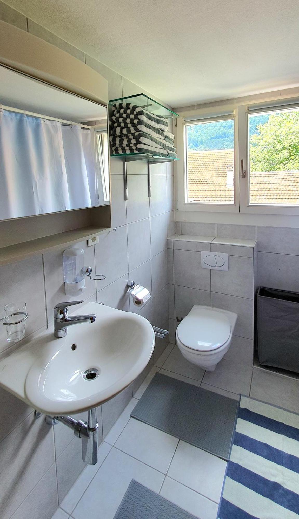 Ferienhaus Lungern See-You Esterno foto