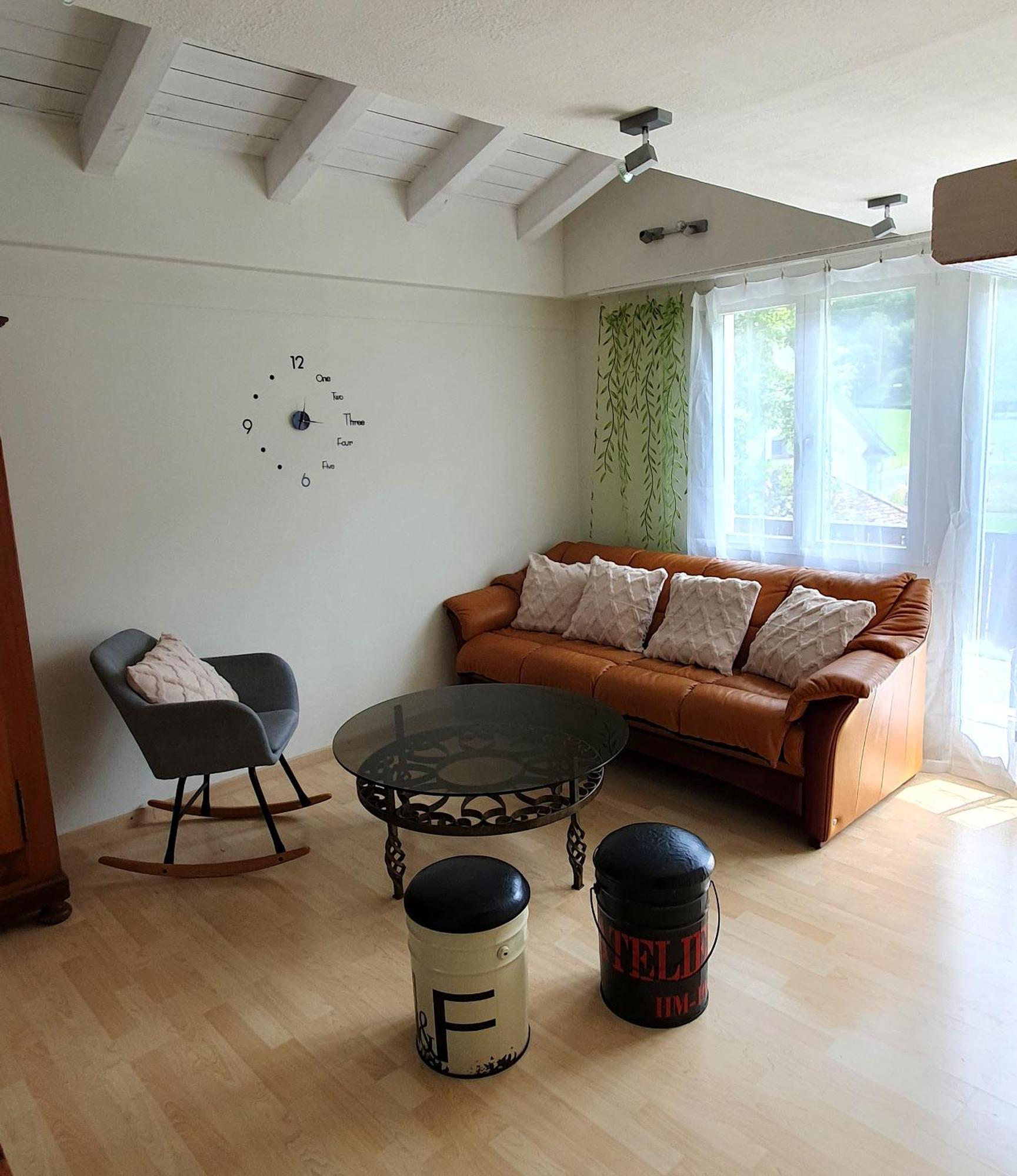 Ferienhaus Lungern See-You Esterno foto