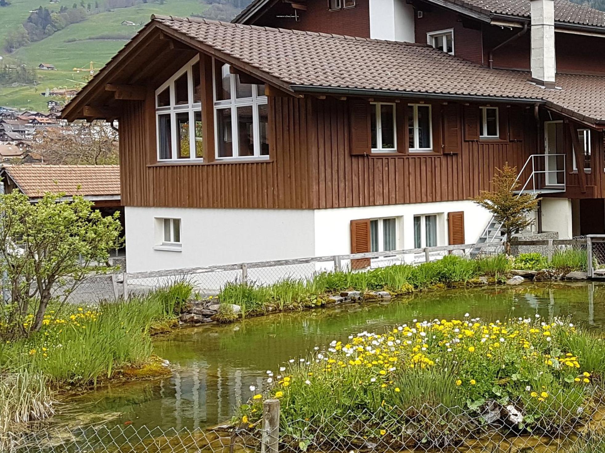 Ferienhaus Lungern See-You Camera foto