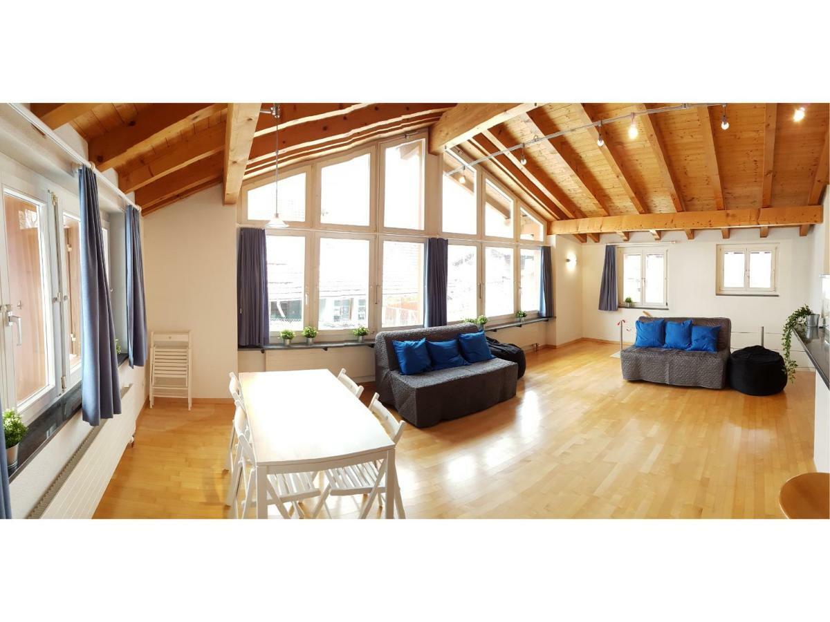 Ferienhaus Lungern See-You Esterno foto